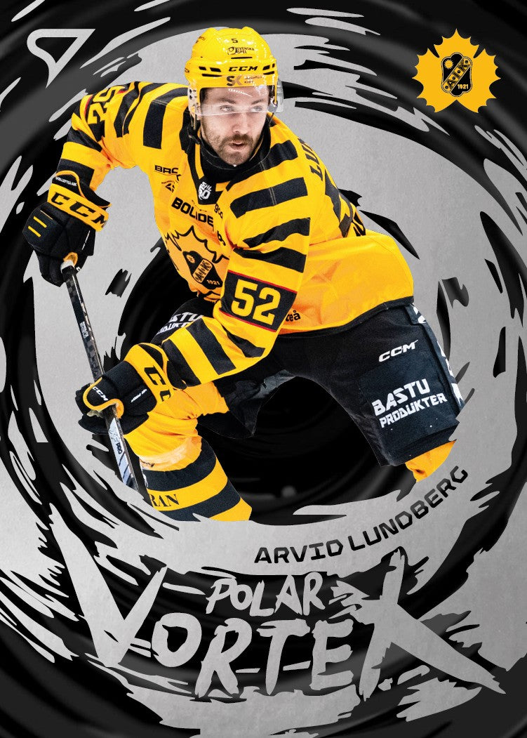 PV-13 SKE ARVID LUNDBERG - POLAR VORTEX