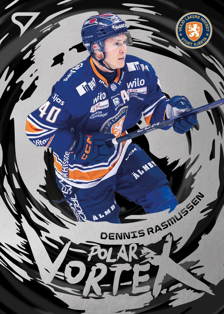 PV-23 VLH DENNIS RASMUSSEN - POLAR VORTEX