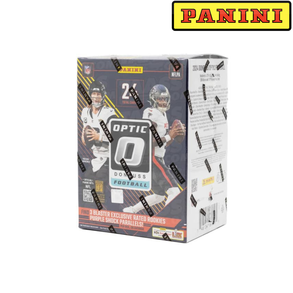 2024 Donruss Optic Football - Blaster Box