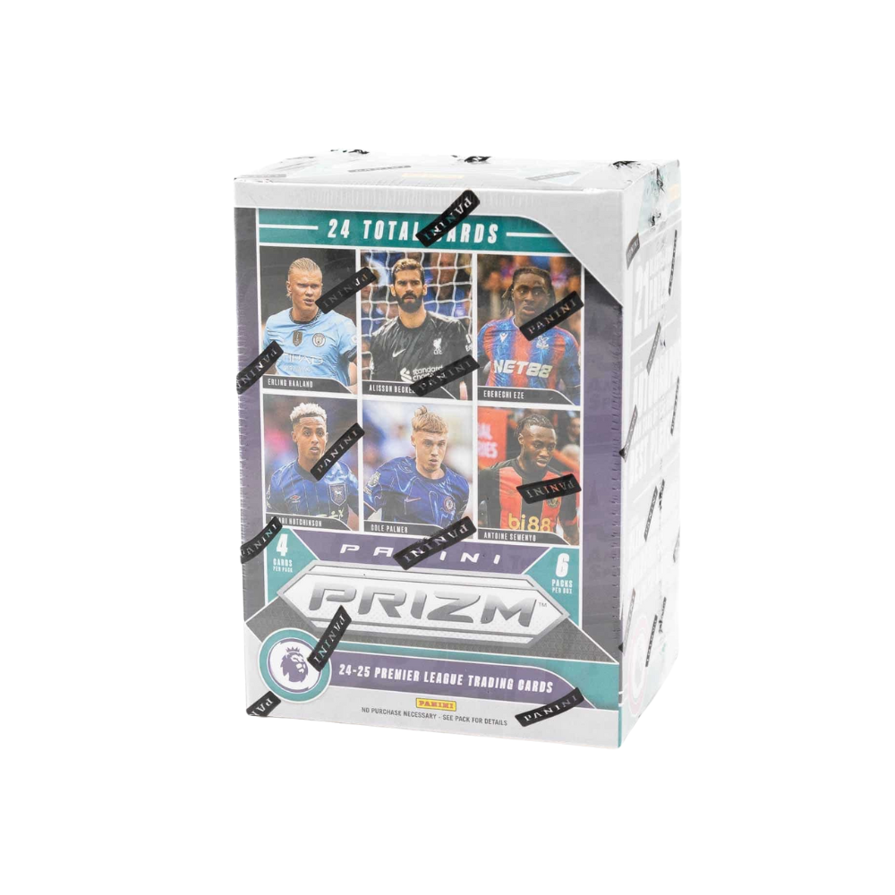 2024/25 Panini Prizm Premier League Soccer EPL Blaster Box