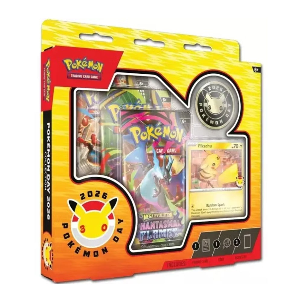 Pokémon Day 2026 Collection (30 års Jubileum)