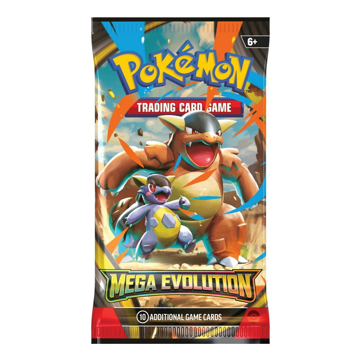 Pokémon Mega Evolution - Booster Pack