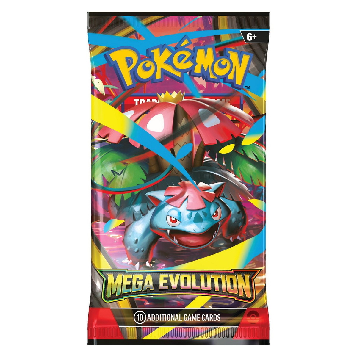 Pokémon Mega Evolution - Booster Pack