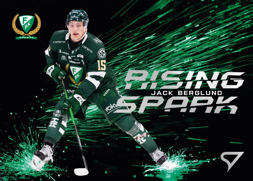 RS-07 FBK JACK BERGLUND - RISING SPARK