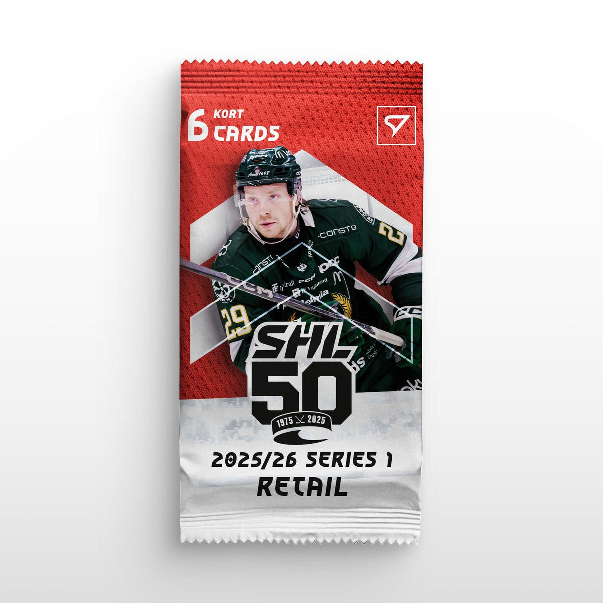 SportZoo SHL 25/26 Series 1 - Retail Pack