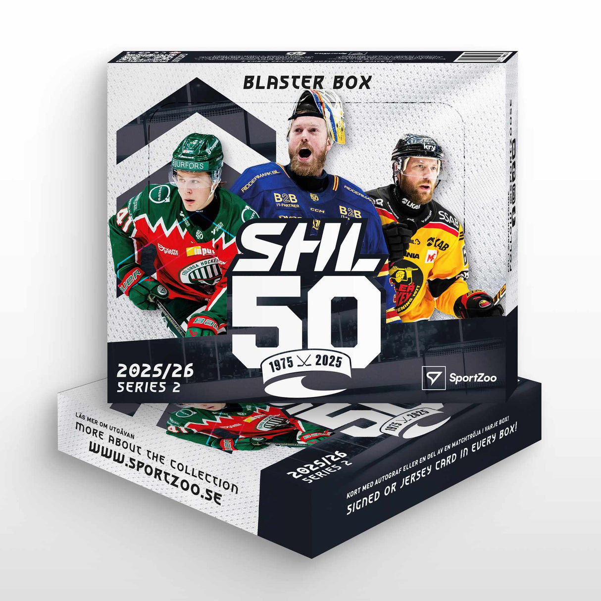 SportZoo SHL 25/26 Series 2 - Blaster Box