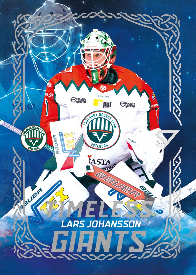 TG-04 FHC LARS JOHANSSON - TIMELESS GIANTS