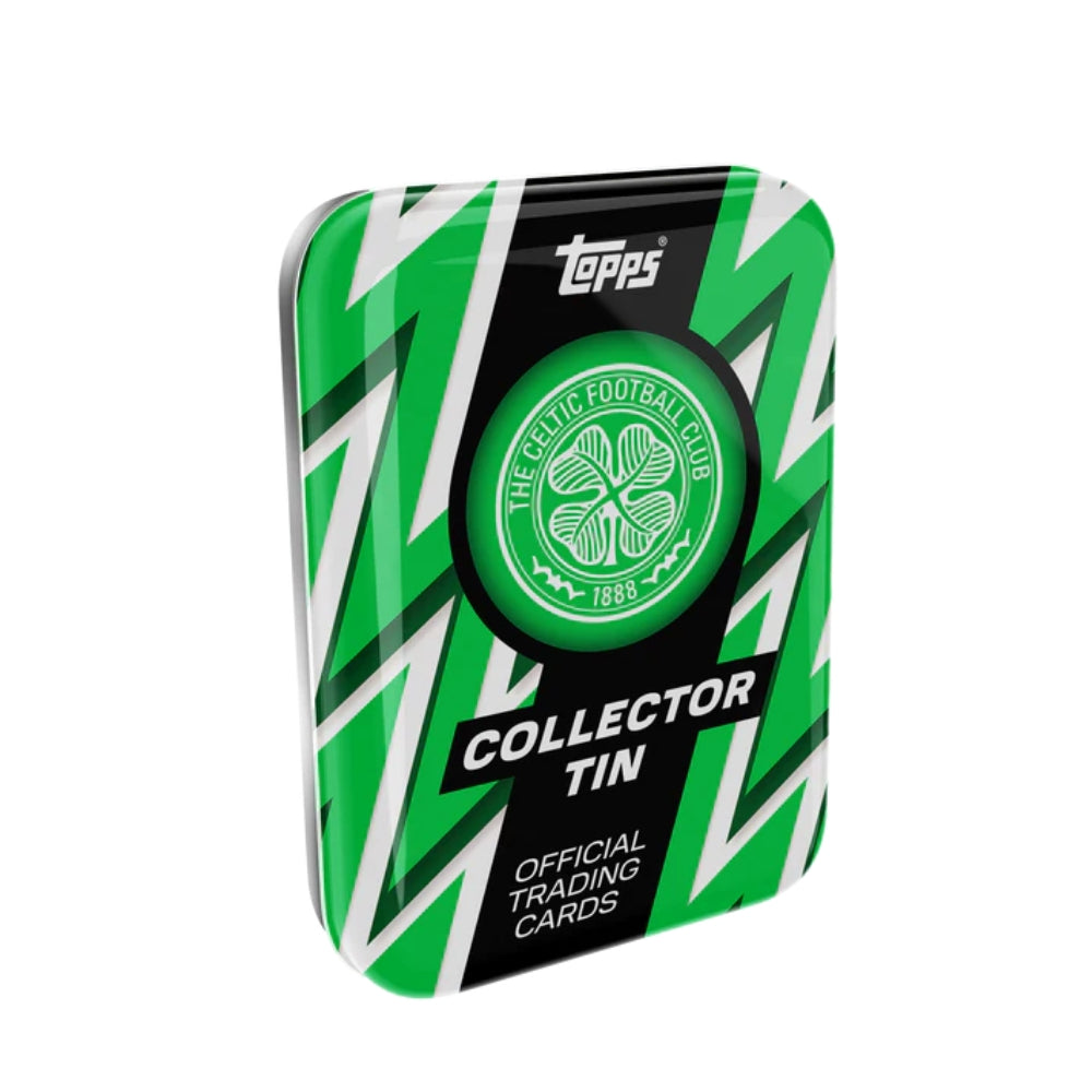 Topps Celtic 25/26 - Collector Tin