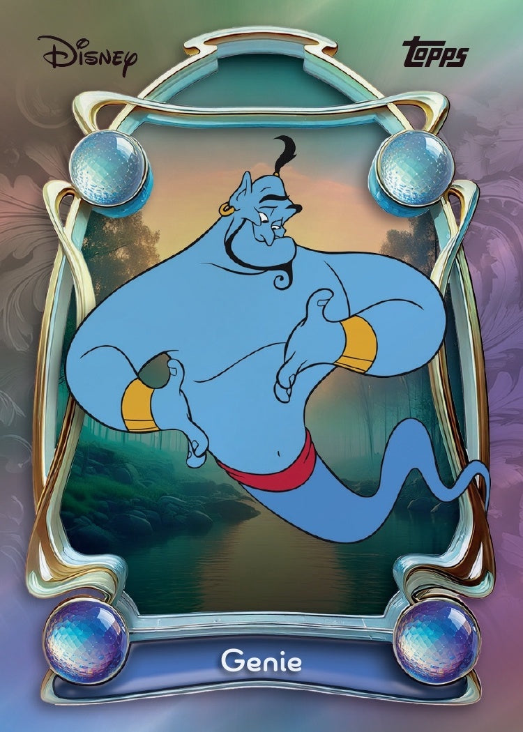Topps Disney Wonder 2025 - Value Box