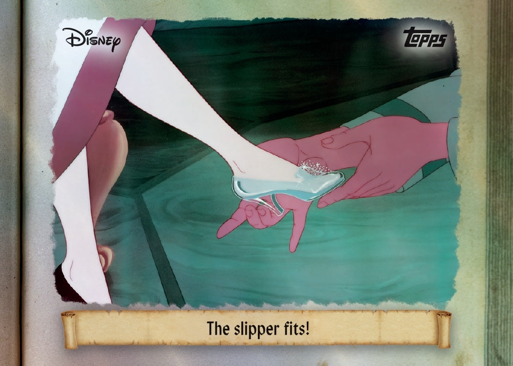 Topps Disney Wonder 2025 - Value Box