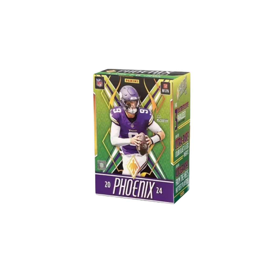 2024 Panini Phoenix NFL Football Blaster Box