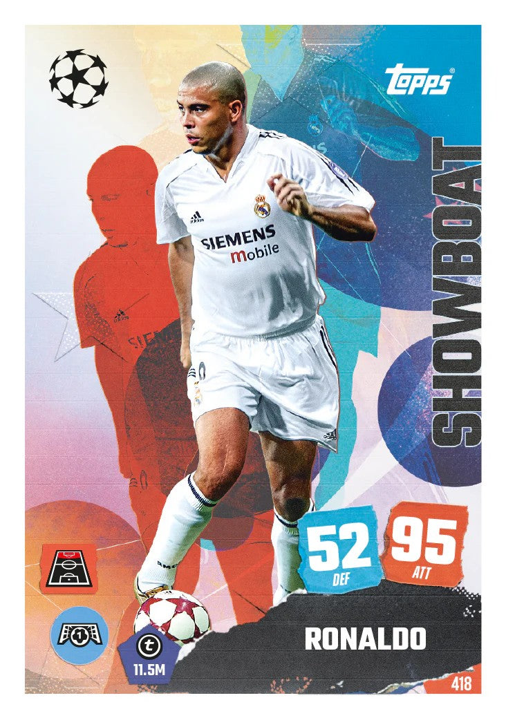 Topps Match Attax 25/26 – Mega Tin #1 Centurions