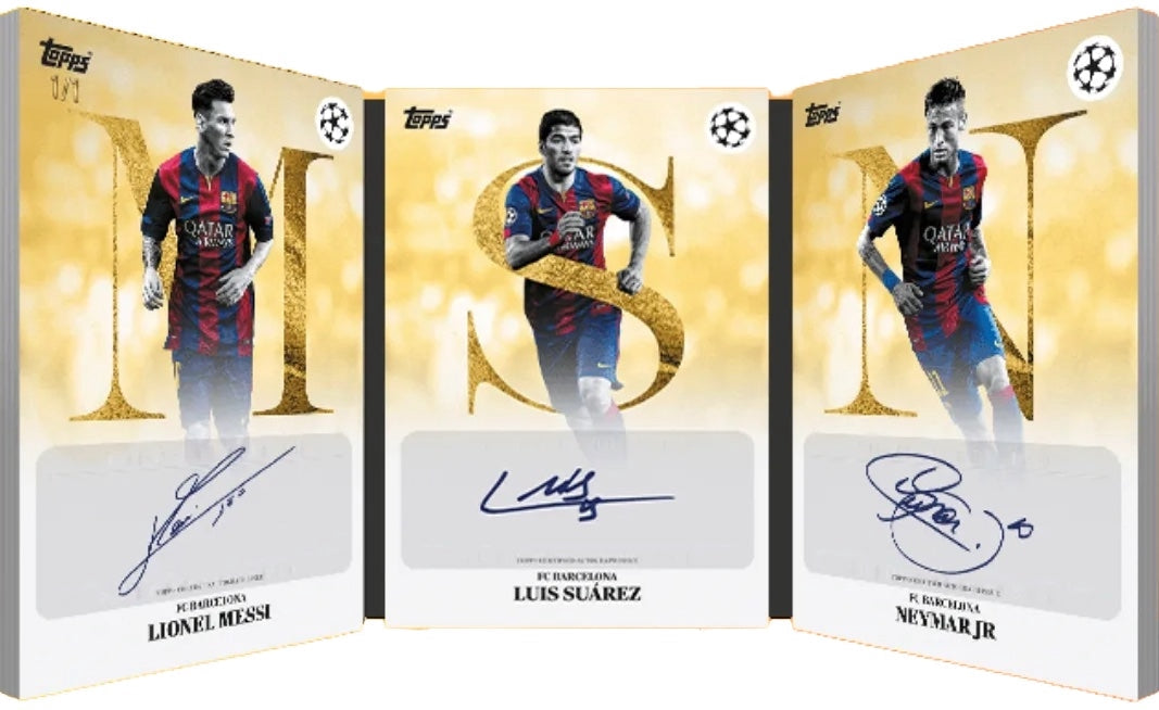 Topps UCC SIMPLICIDAD 24/25