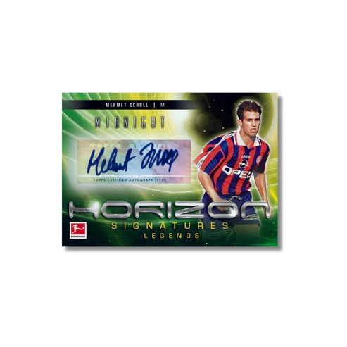 Topps Midnight Bundesliga 24/25 - Hobby Box