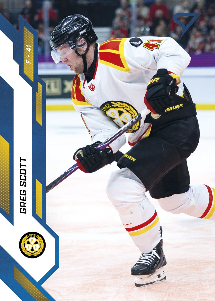 033 BIF GREG SCOTT - BLUE