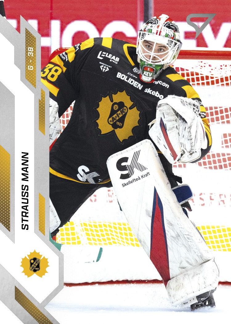 055 SKE STRAUSS MANN - BASE