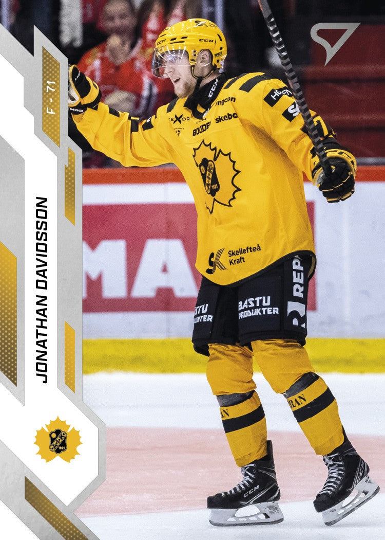 063 SKE J. DAVIDSSON - BASE