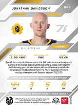 063 SKE J. DAVIDSSON - PINK