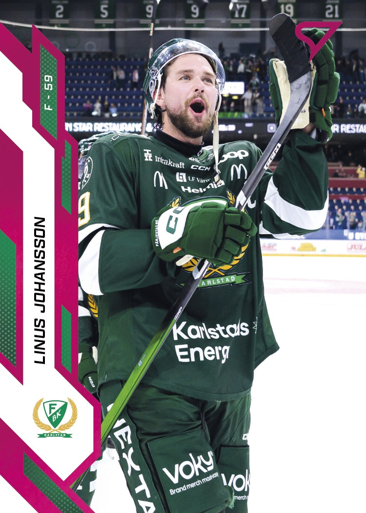 084 FBK L. JOHANSSON - PINK