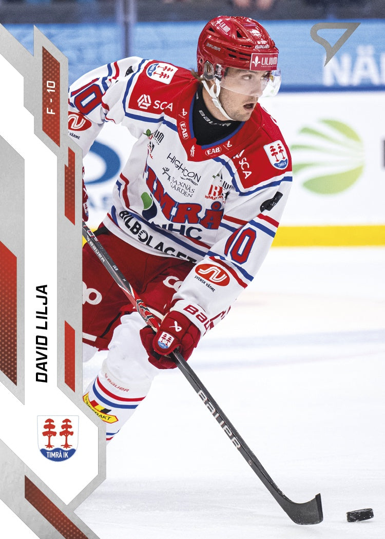 104 TIK DAVID LILJA - BASE