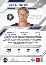 119 VLH H. GUSTAFSSON - PINK