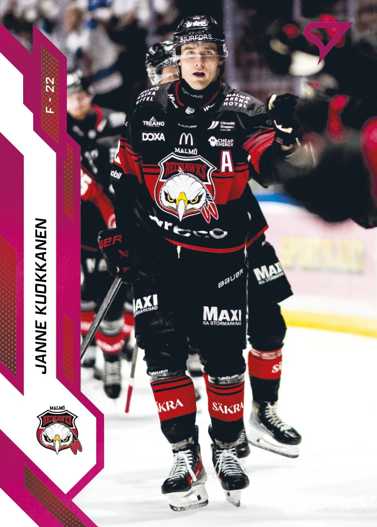 139 MIF J. KUOKKANEN - PINK