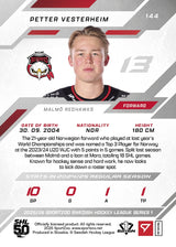 144 MIF P. VESTERHEIM - PINK