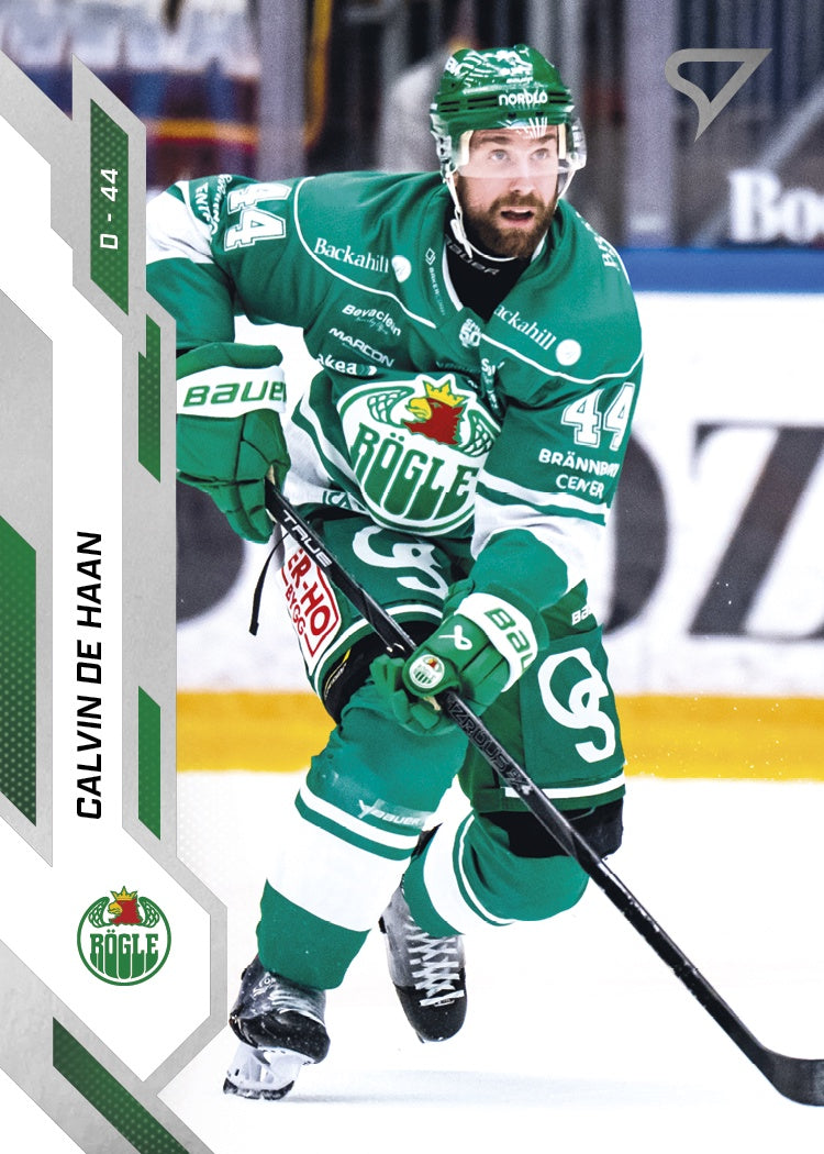 148 RBK CALVIN DE HAAN - BASE