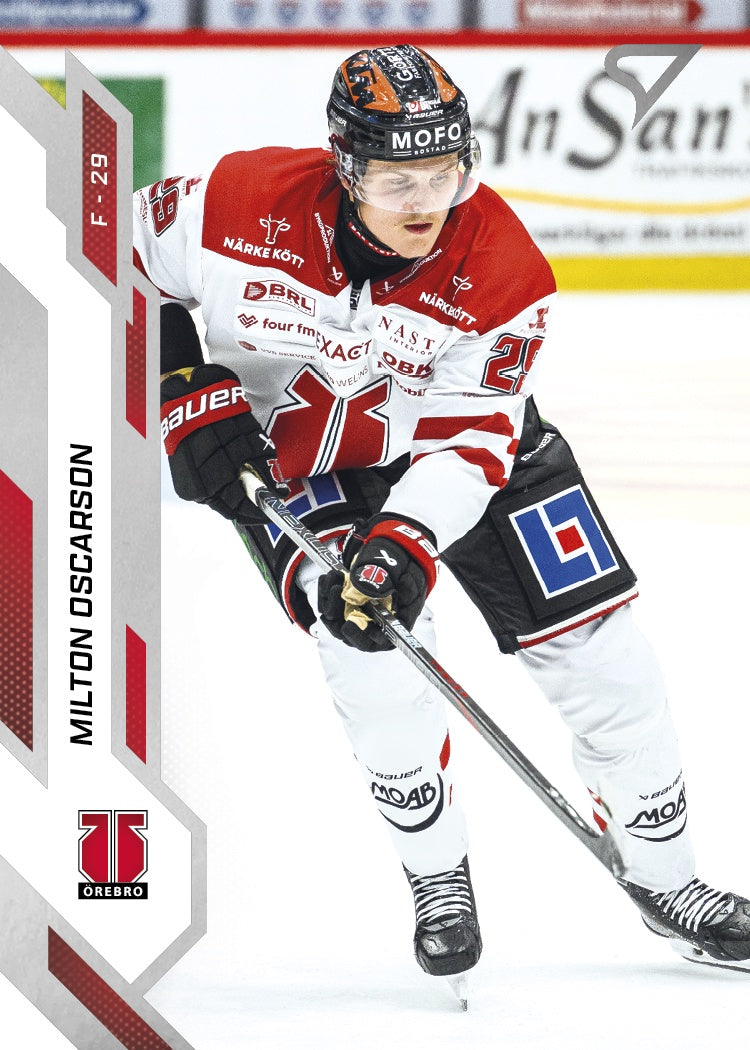 176 ÖRE M. OSCARSON - BASE