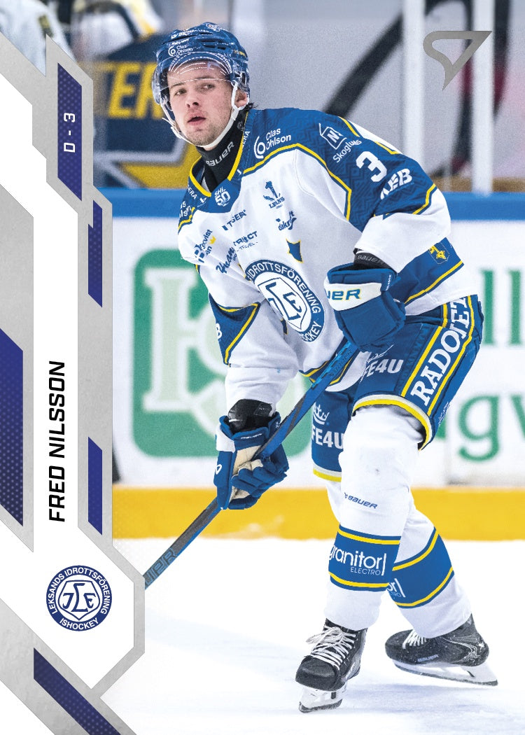 186 LIF FRED NILSSON - BASE