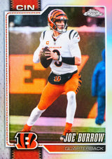 2026 Topps Chrome Football - Hanger Box