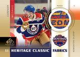 2024-25 Upper Deck SP Game Used Hockey Hobby Box