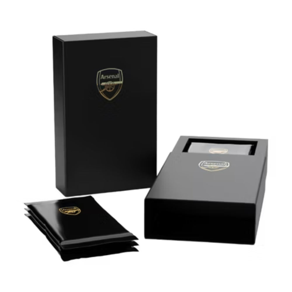 5枚セット Arsenal  futera PLATINUM サッカーカード 2024-25 Futera Platinum Arsenal FC Hobby Box | Köp här