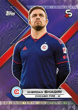 Topps MLS Superstars 2024 - Value Box