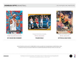2024/25 Panini Donruss Optic Basketball NBA Blaster Box