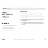 2024-25 Panini Select Premier League  – Hobby Box