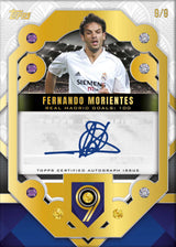2024-25 Real Madrid Palatial - Hobby Box