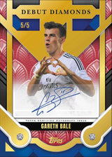 2024-25 Real Madrid Palatial - Hobby Box