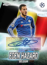 2024-25 Topps Chrome® UEFA Club Competitions - Value Box