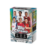 2024-25 Topps Chrome® UEFA Club Competitions - Value Box