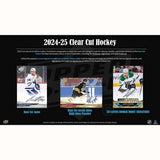 2024/25 Upper Deck Clear Cut – 1 Autograf per Box