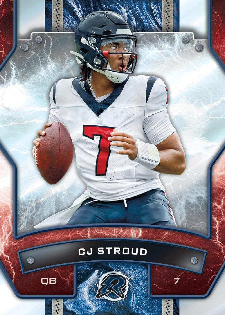 2024 Topps Football Resurgence - Mega Box