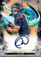 2024 Topps Inception Football - Hobby Box