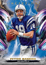 2024 Topps Inception Football - Hobby Box