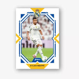 2025-26 Daka Real Madrid Top Audience Box