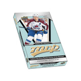 2025-26 Upper Deck MVP Hockey Hobby Box – Rookies, Inserts & Parallels