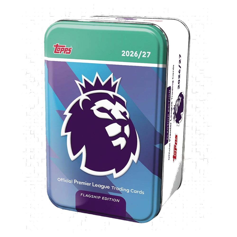 Topps Flagship Premier League 2026/27 Super Tin 2