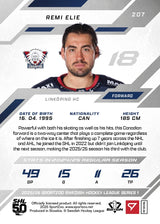 207 LHC REMI ELIE - BLUE