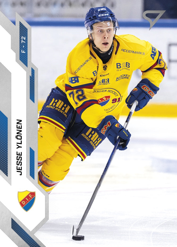 252 DIF JESSE YLÖNEN - BASE