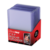 Ultra PRO Regular Toploader 35 pt